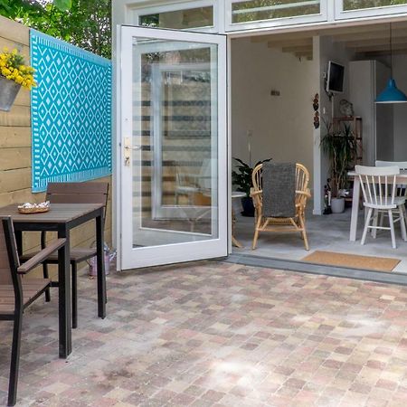 Studio South Beach With Garden And Free Parking Зандвоорт Екстериор снимка