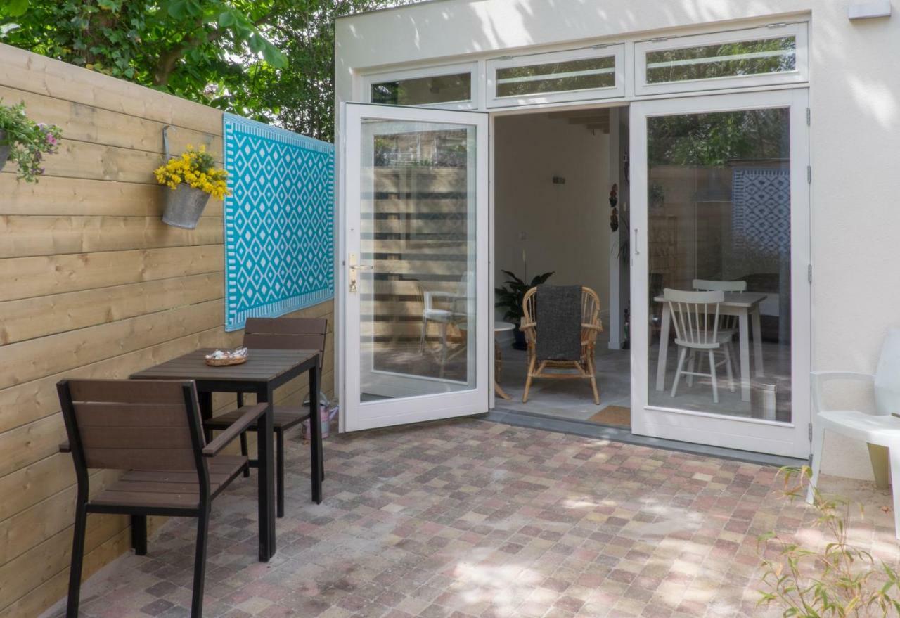 Studio South Beach With Garden And Free Parking Зандвоорт Екстериор снимка