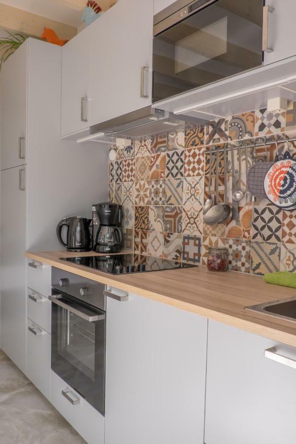 Studio South Beach With Garden And Free Parking Зандвоорт Екстериор снимка