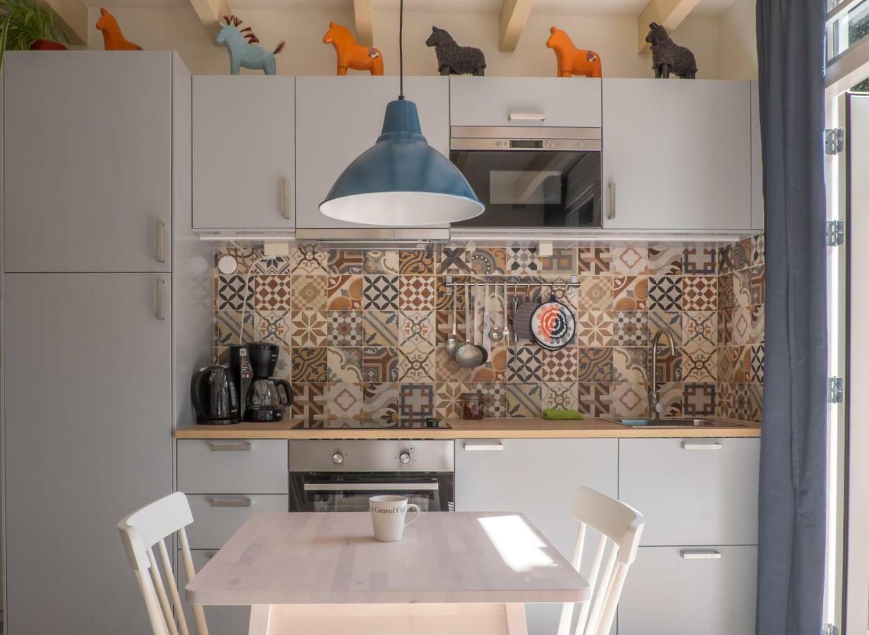 Studio South Beach With Garden And Free Parking Зандвоорт Екстериор снимка