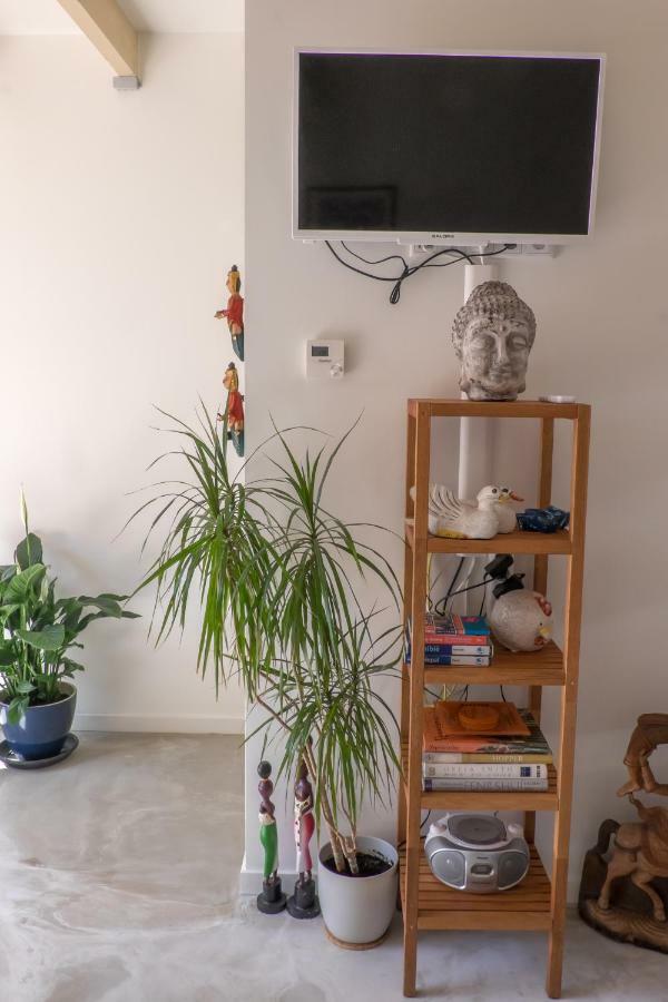 Studio South Beach With Garden And Free Parking Зандвоорт Екстериор снимка