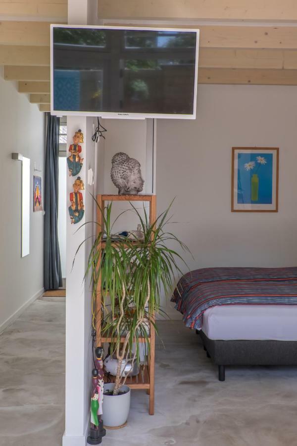 Studio South Beach With Garden And Free Parking Зандвоорт Екстериор снимка