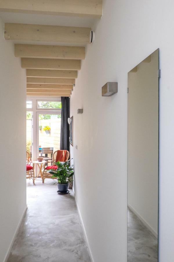 Studio South Beach With Garden And Free Parking Зандвоорт Екстериор снимка