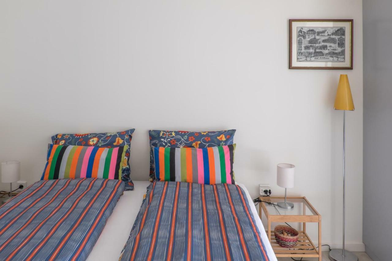 Studio South Beach With Garden And Free Parking Зандвоорт Екстериор снимка